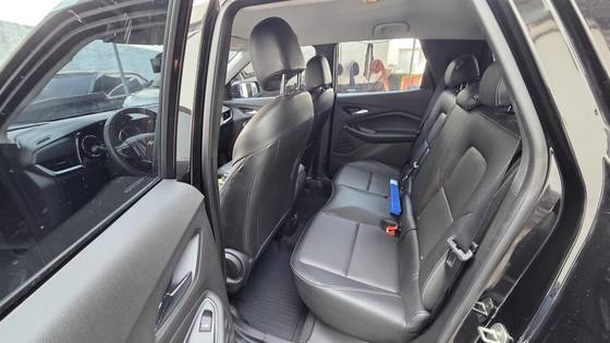 CHEVROLET MONTANA 1.2 TURBO FLEX PREMIER AUTOMÁTICO